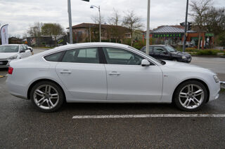 A5 (2) 2.0 TDI 150 S LINE 2014 occasion 01000 Saint-Denis-l&egrave;s-Bourg