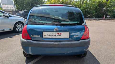 Clio II 5 Portes 1.4 i 75cv 2000 occasion 91120 Palaiseau