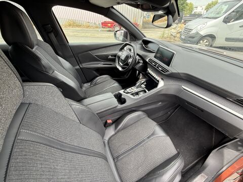 3008 1.2L 130CH GT-LINE EAT6 | Moteur chang&eacute; 05/2023 | GARANTIE 1 2017 occasion 44860 Pont-Saint-Martin