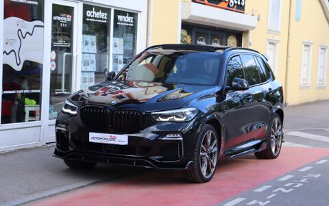 BMW X5 (G05) M50d 400 M Performance xDrive (Suivi full BMW) 2019 occasion &Eacute;pinal 88000