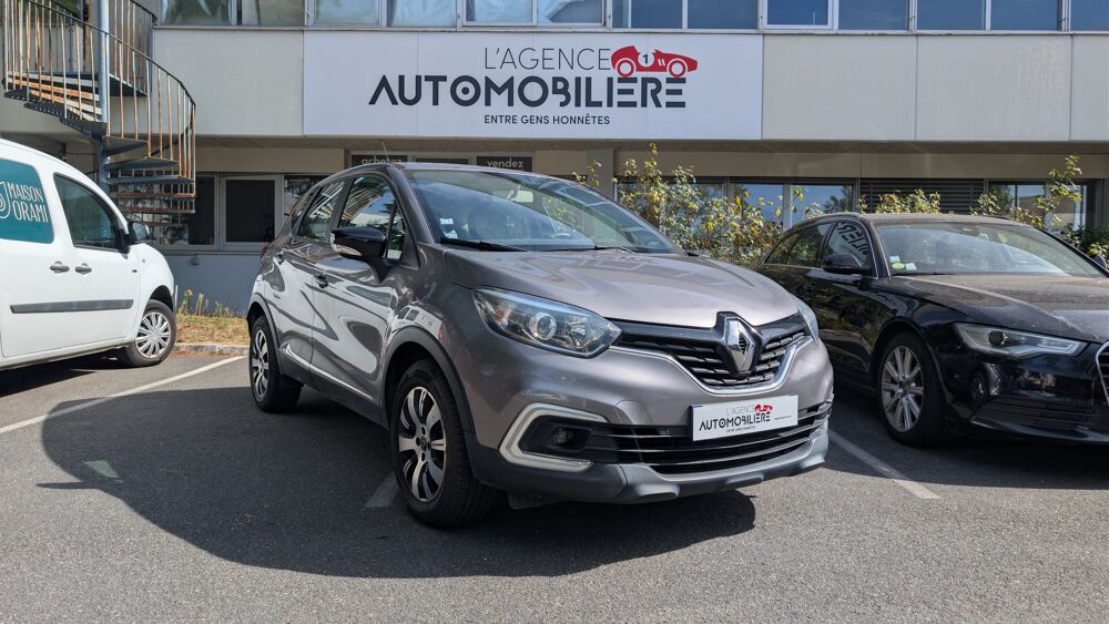 Captur I Phase 2 1.5 dCi 90 cv 2018 occasion 91120 Palaiseau
