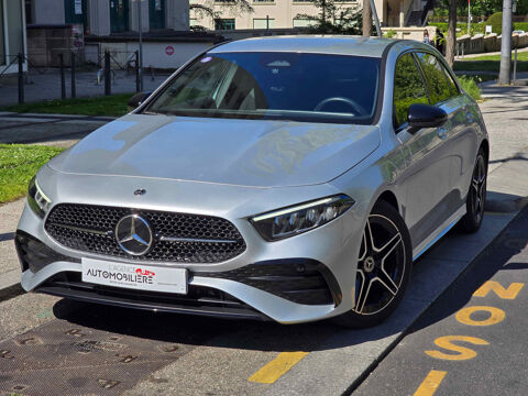 Classe A IV A 200 AMG LINE 7G-Tronic Garantie Mercedes Avril 2027 2023 occasion 69008 Lyon