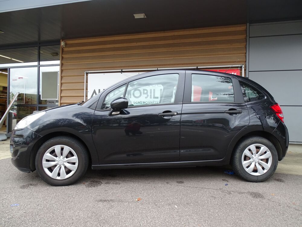 C3 GENERATION-II 1.4 75 ATTRACTION 2011 occasion 27500 Pont-Audemer