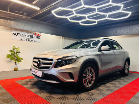 Classe GLA 200 CDI 136 cv Inspiration – Garantie 12 Mois – Full Mercede 2015 occasion 71300 Montceau-les-Mines