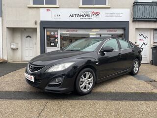 Mazda6 II 2.2 MZR-CD 129 cv - El&eacute;gance - Suivi Mazda 2010 occasion 49124 Saint-Barth&eacute;lemy-d'Anjou