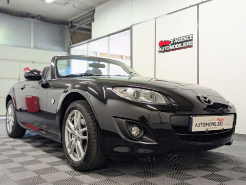 MX-5 1.8 MZR 125 2012 occasion 95800 Cergy