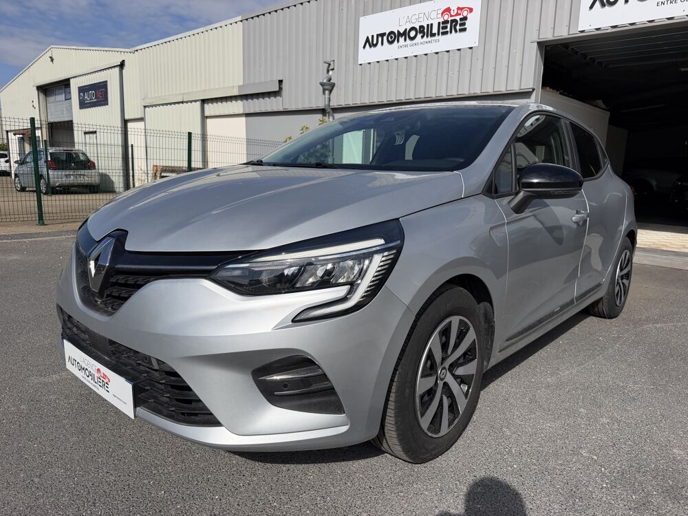 Clio 1.6 i 16V Hybrid 143 cv 2022 occasion 51000 Ch&acirc;lons-en-Champagne
