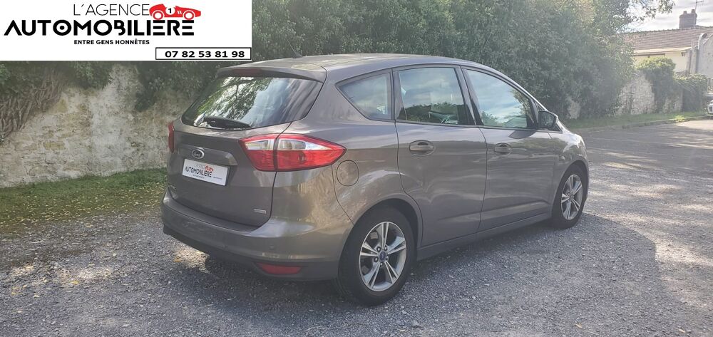 C-max II 1.0 Ecoboost 125 Edition BVM6 2014 occasion 60700 Fleurines
