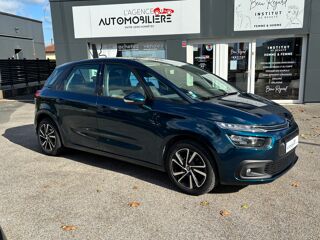 C4 Spacetourer 1.5 Blue HDI 130 ch BUSINESS EAT8 2020 occasion 25400 Audincourt