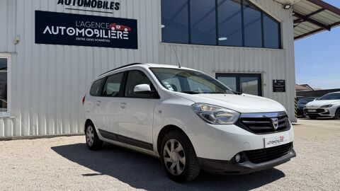Dacia Lodgy 1.2 TCe 115ch Ambiance 7 places 2013 occasion Ch&acirc;tenoy-en-Bresse 71380