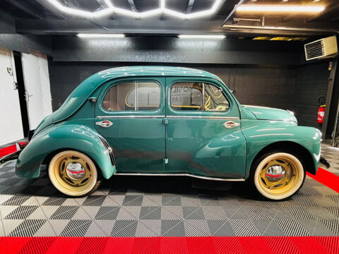 R4 4cv R1062 de 1953 1953 occasion 71300 Montceau-les-Mines