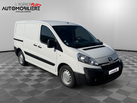 Proace FOURGON L1H1 2.0 D-4D 128 cv 2014 occasion 51000 Ch&acirc;lons-en-Champagne