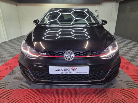 Golf VII (2) 2.0 TSI 230ch GTI Performance DSG6 5p GARANTIE 2017 occasion 71300 Montceau-les-Mines