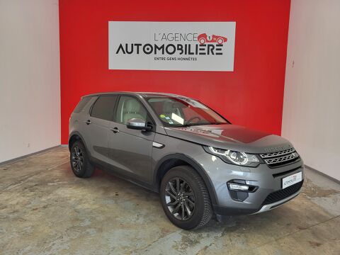 Annonce voiture Land-Rover Discovery sport 14790 €