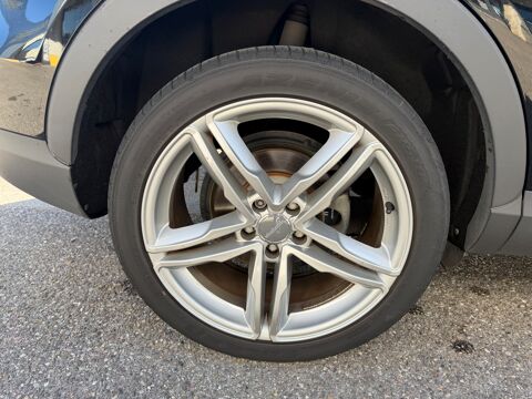 Q3 2.0 TDI 177ch Ambiente quattro S tronic 7 2013 occasion 68390 Sausheim