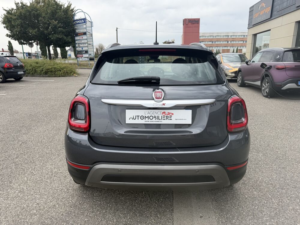 500 x 1.6 130 cross 2021 occasion 68390 Sausheim