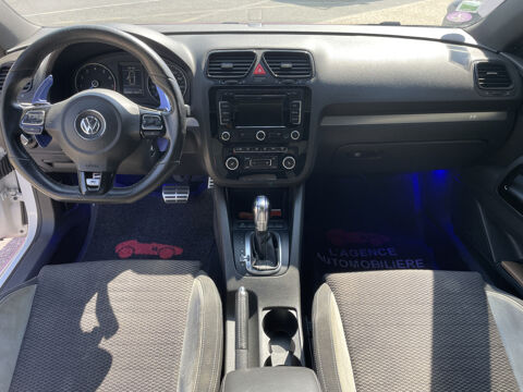 Scirocco R 2.0 TFSI DSG6 310 cv BVA - Toit ouvrant Converti &Eacute;thanol 2012 occasion 49124 Saint-Barth&eacute;lemy-d'Anjou