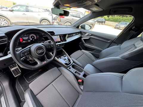 A3 2.0 30 TDI Sportback - 116cv S LINE 2022 occasion 71380 Ch&acirc;tenoy-en-Bresse
