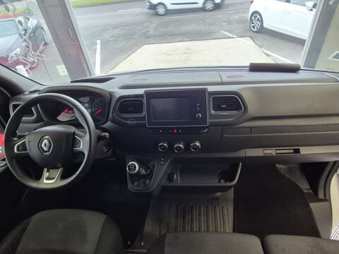 Master III Phase 3 Traction Fourgon L1H2 3.5T 2.3 dCi 16V court sur 2021 occasion 71300 Montceau-les-Mines