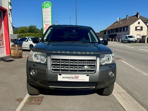Freelander 2.2 TD4-e 160ch 4x4 XS Attelage 2010 occasion 88100 Sainte-Marguerite