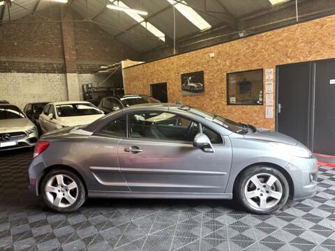207 CC 1.6 VTI 120ch Finition Sport 2009 occasion 59640 Dunkerque