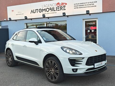 Annonce voiture Porsche Macan 31990 €