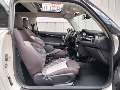 Cooper 1.5 D 115 COOPER CHILI 2015 occasion 56000 Vannes