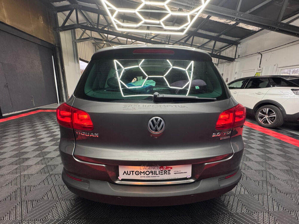 Tiguan 2.0 TDI CARAT 4 MOTION 2012 occasion 78680 &Eacute;p&ocirc;ne