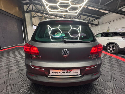 Tiguan 2.0 TDI CARAT 4 MOTION 2012 occasion 78680 &Eacute;p&ocirc;ne