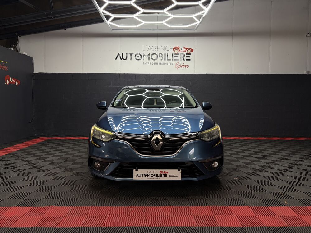 M&eacute;gane 4 1.5 DCi 90 Energy Business 2017 occasion 78680 &Eacute;p&ocirc;ne