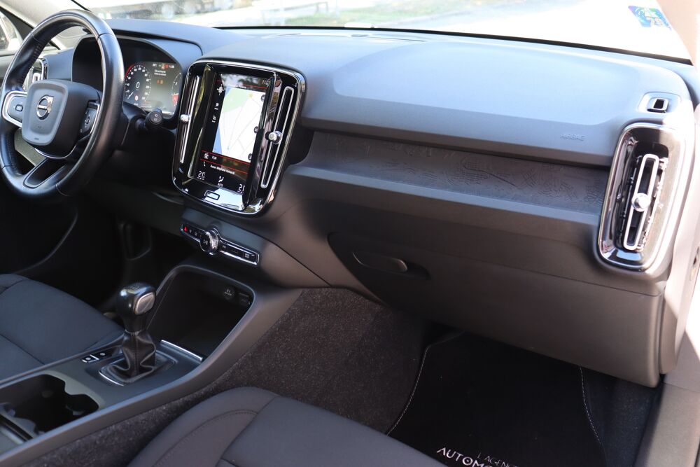 XC40 Ph.II T2 129 Business (Entretien &agrave; jour Volvo) 2020 occasion 88000 &Eacute;pinal