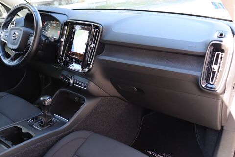 XC40 Ph.II T2 129 Business (Entretien &agrave; jour Volvo) 2020 occasion 88000 &Eacute;pinal