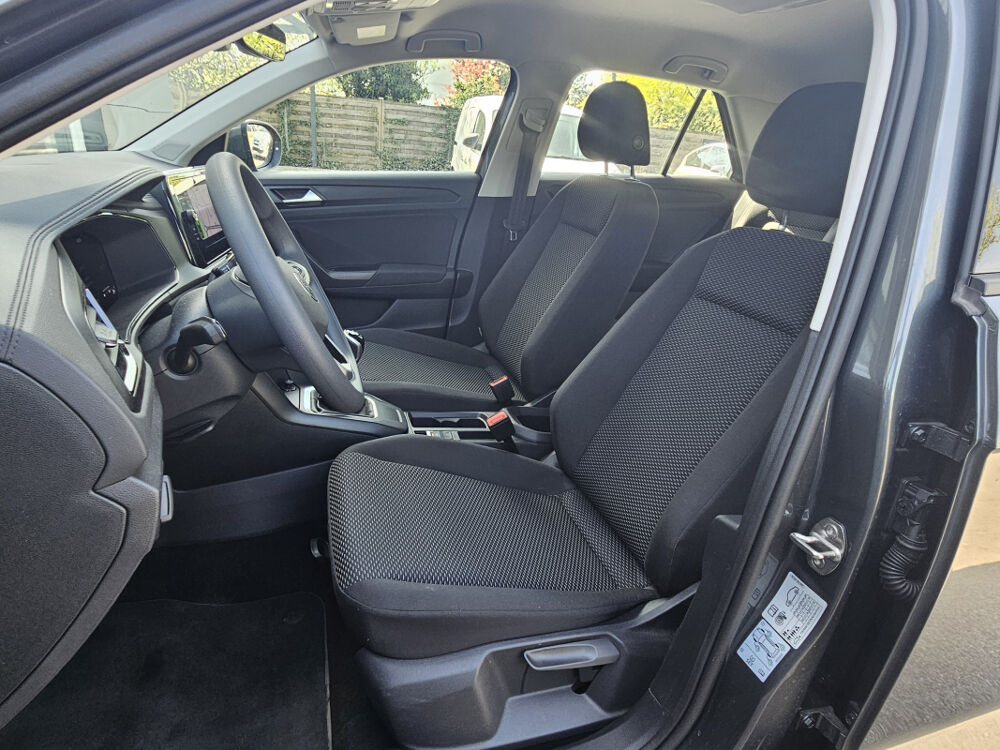 T-ROC 116 ch 1&egrave;re Main - (CarPlay / Android Auto - R&eacute;gulateur ACC) 2025 occasion 25400 Audincourt