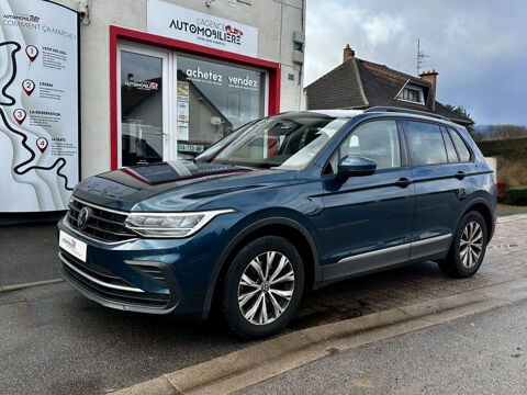 Annonce voiture Volkswagen Tiguan 25990 €