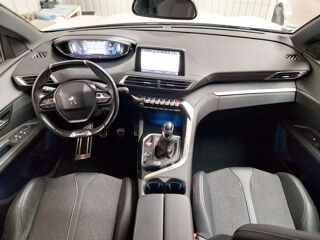 3008 1,2 i 130 GT Line 2018 occasion 56000 Vannes