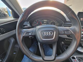 A4 V 2.0 TDI 150 BUSINESS LINE 2018 occasion 80480 Salou&euml;l