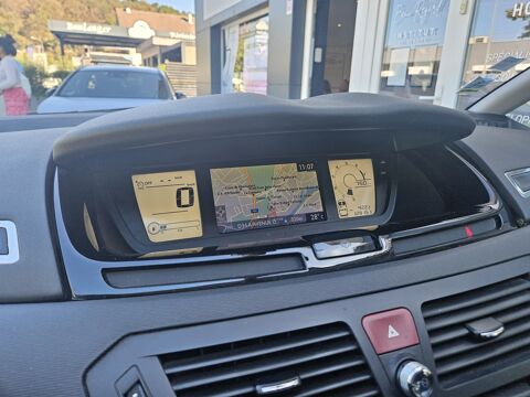 C4 Picasso 1.6 VTI 120 CV SWISS STYLE ( GPS - BLUETOOTH..) 2011 occasion 25400 Audincourt