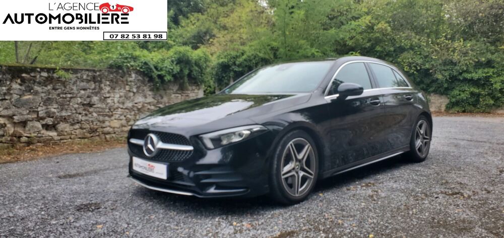 Classe A IV 160 AMG LINE 2019 occasion 60700 Fleurines
