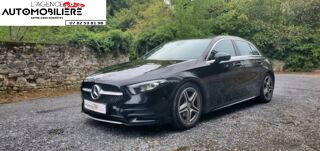 Classe A IV 160 AMG LINE 2019 occasion 60700 Fleurines