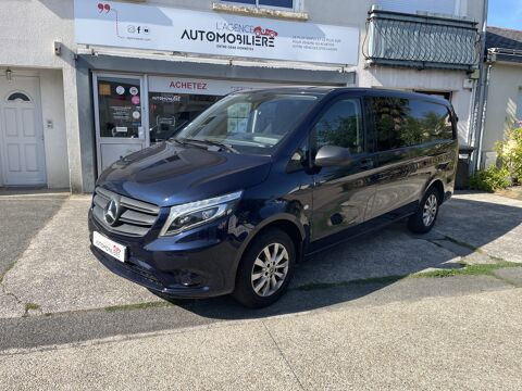 Annonce voiture Mercedes Vito 36990 €