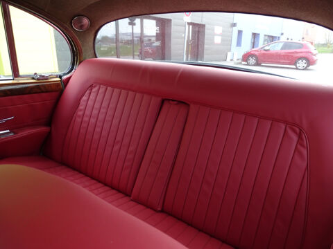 Divers Jaguar MKII 3,4l 1960 occasion 27500 Pont-Audemer