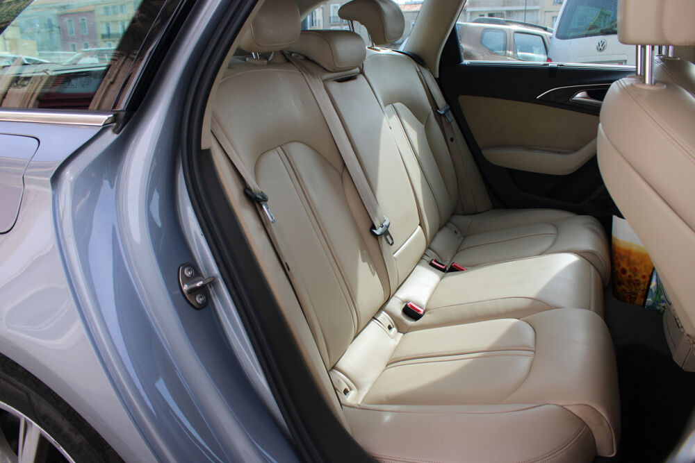 A6 AVANT 3.0 TDI 220 AMBIENTE S-TRONIC BVA ( Si&egrave;ges chauffants, 2016 occasion 34200 S&egrave;te