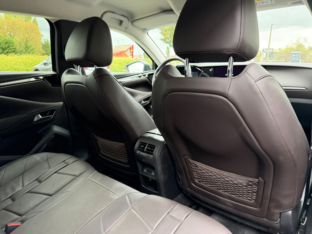 DS4 ETOILE NAPPA 2025 occasion 68390 Sausheim