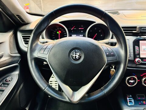 Giulietta 1.6 JTDM 120ch super- Garantie 12 mois - distribution effect 2017 occasion 71300 Montceau-les-Mines