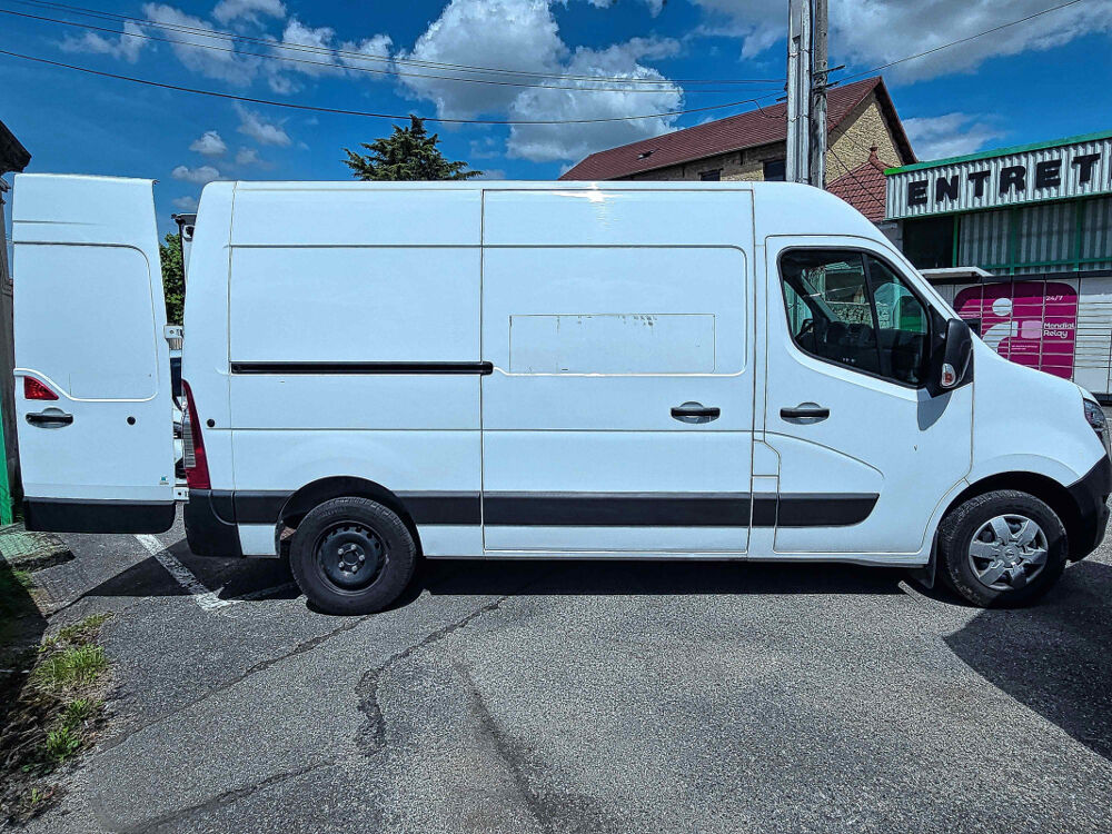 Interstar Fourgon L2H2 3T5 2.3dCi 150 ACENTA BVM6 2024 occasion 69008 Lyon