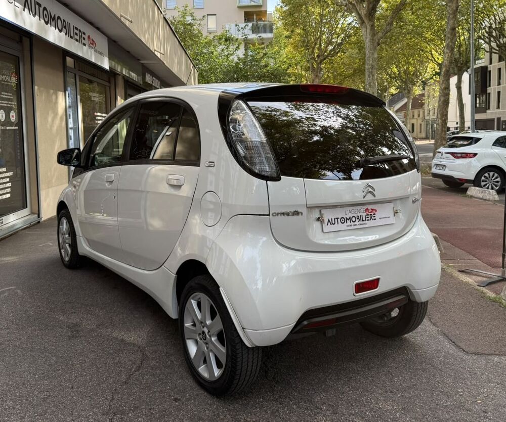 C-zero C-ZERO CONFORT 14.5KWH B *AUTONOMIE 100KM*GARANTIE 6 MOIS 2016 occasion 92370 Chaville