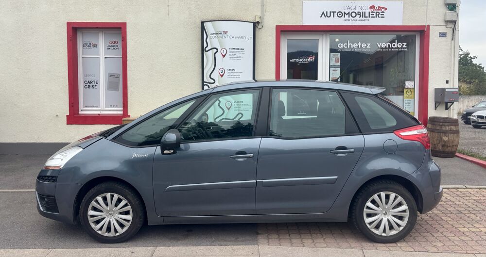 C4 Picasso 2.0 HDI 16V 136 ch Bo&icirc;te auto Pack Ambiance 2007 occasion 88100 Sainte-Marguerite