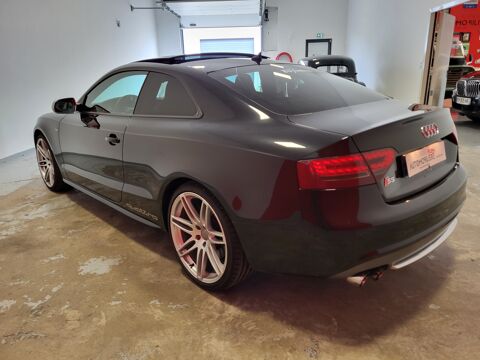 S5 COUPE 4.2 V8 354 QUATTRO STRONIC6 2010 occasion 37170 Chambray-l&egrave;s-Tours