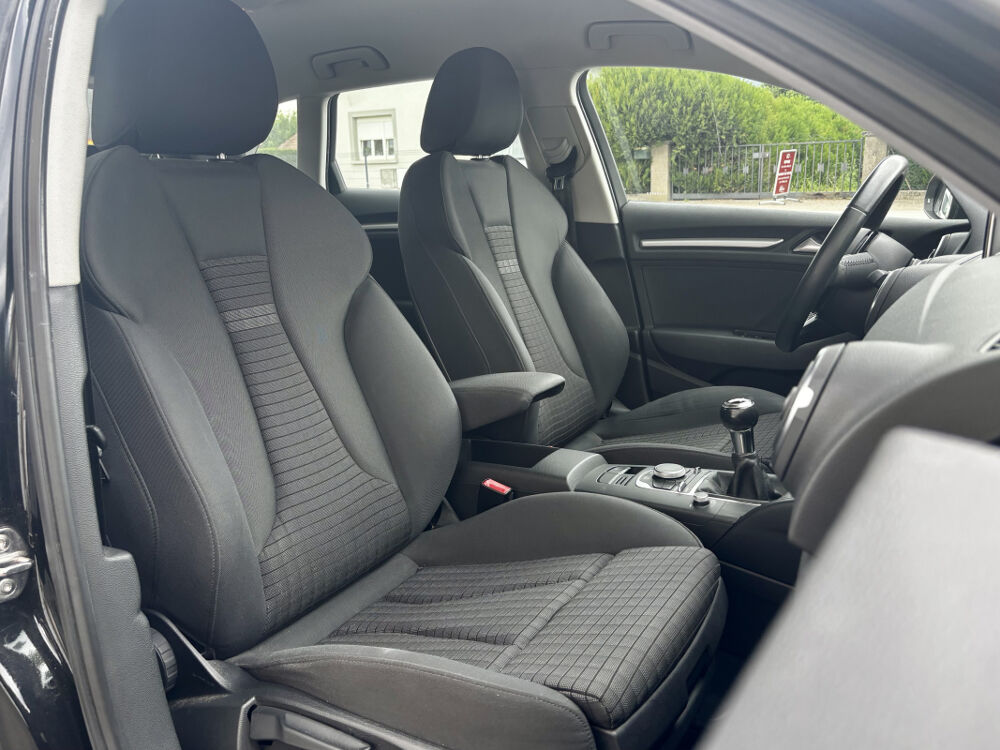 A3 Sportback 2.0 TDi 150 ch AMBITION Premi&egrave;re main 2014 occasion 88100 Sainte-Marguerite