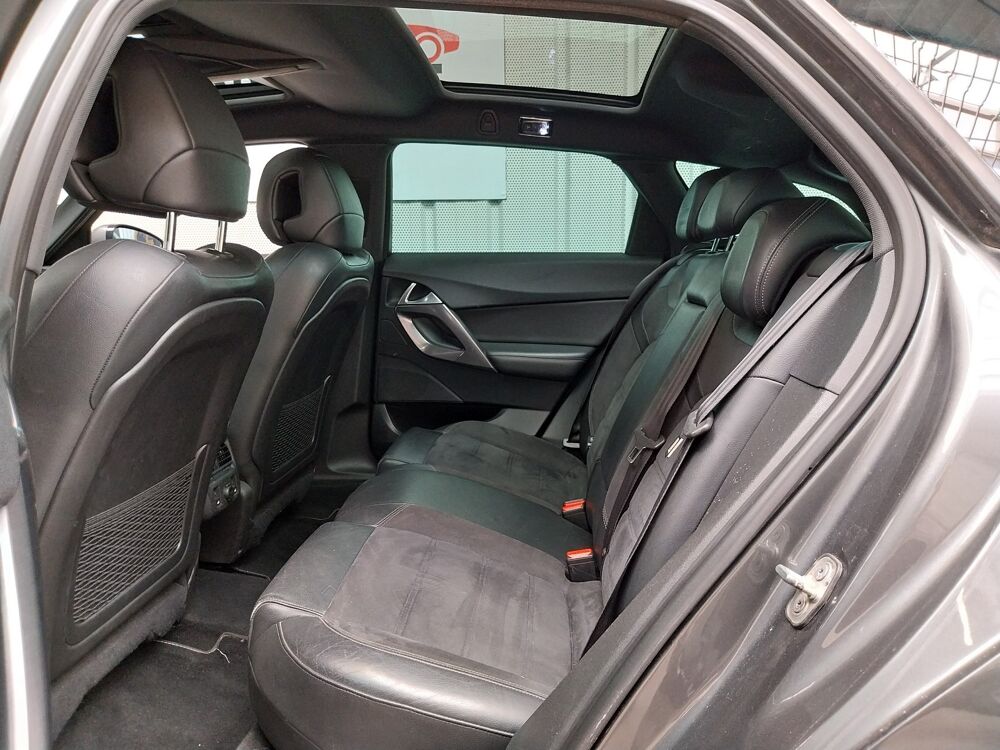 DS5 1.6 THP 200 SO CHIC 2012 occasion 56000 Vannes